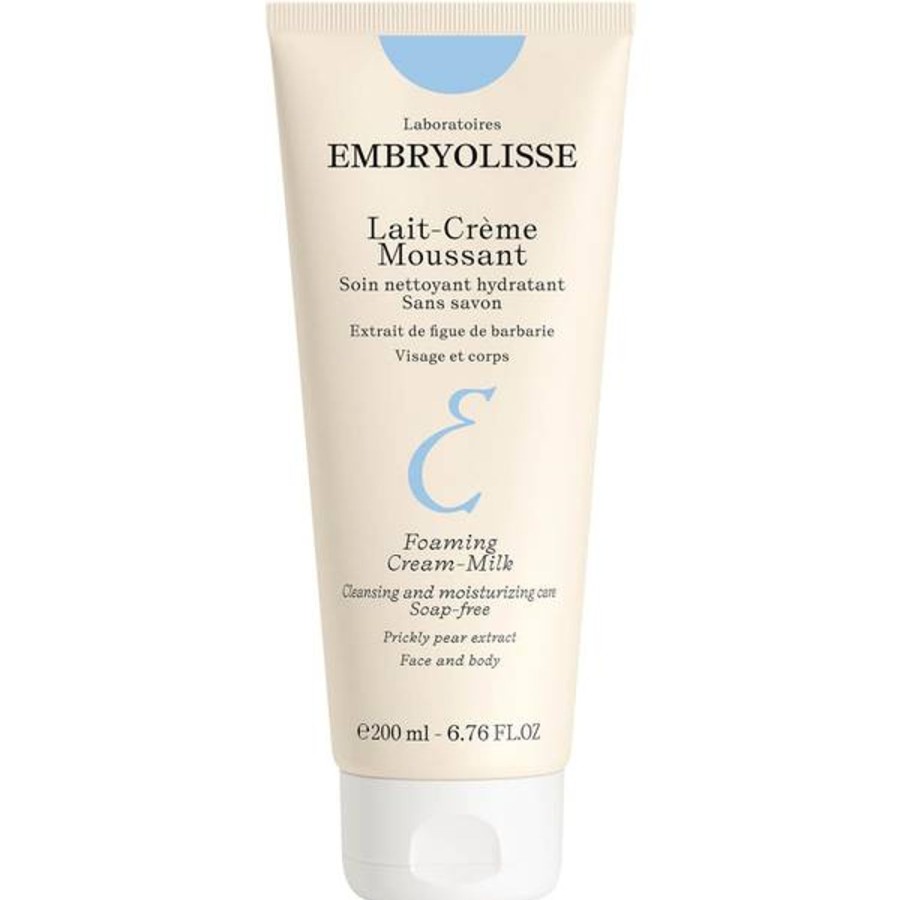 Skincare Embryolisse | Embryolisse Lait-Creme Foaming Cream Milk 200Ml