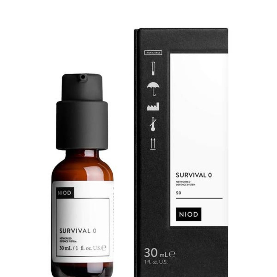 Men NIOD Serums | Niod Survival 0 Serum 30Ml