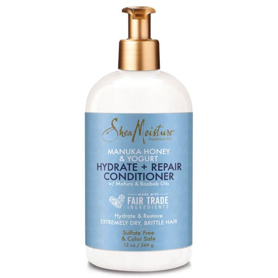 Haircare SheaMoisture | Sheamoisture Manuka Honey And Yoghurt Hydrate And Repair Conditioner 369Ml