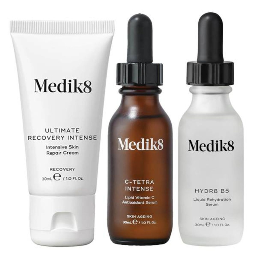 Skincare Medik8 | Medik8 Winter Proof Skin Set (Worth $314.00)