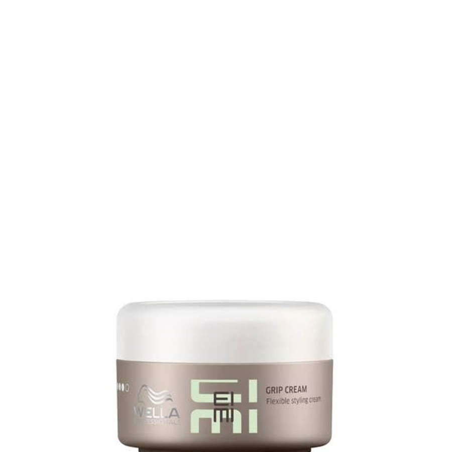 Men Wella Professionals Care Styling | Wella Professionals Care Eimi Grip Cream Hair Styling 75Ml