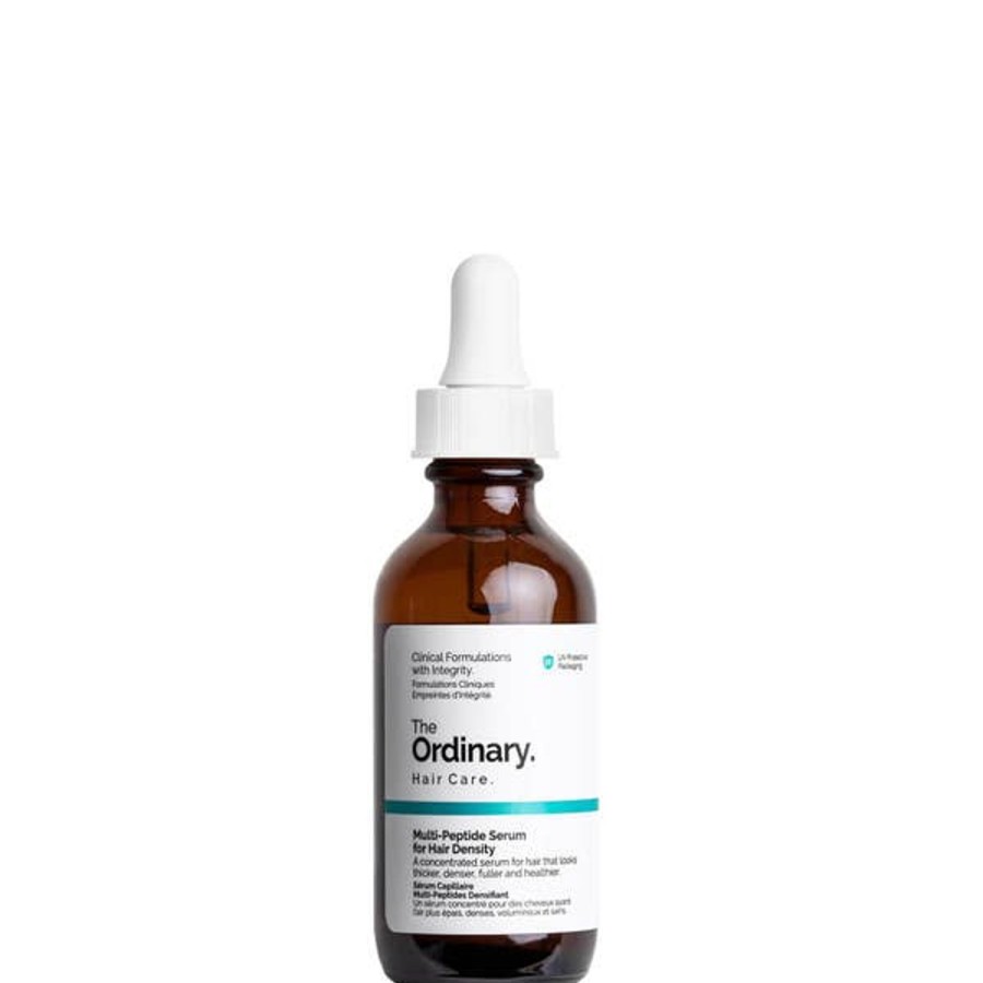 Haircare The Ordinary | The Ordinary Multi-Peptide Serum For Hair Density 60Ml