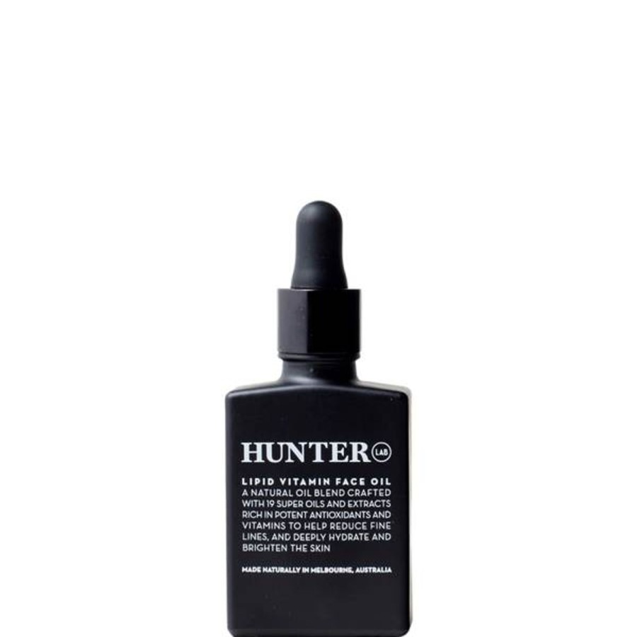 Men Hunter Lab Oils | Hunter Lab Lipid Vitamin Face Oil 30Ml