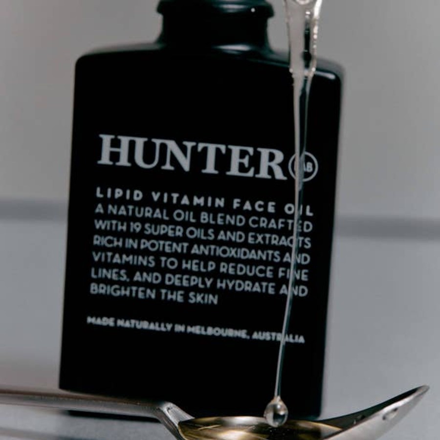 Men Hunter Lab Oils | Hunter Lab Lipid Vitamin Face Oil 30Ml