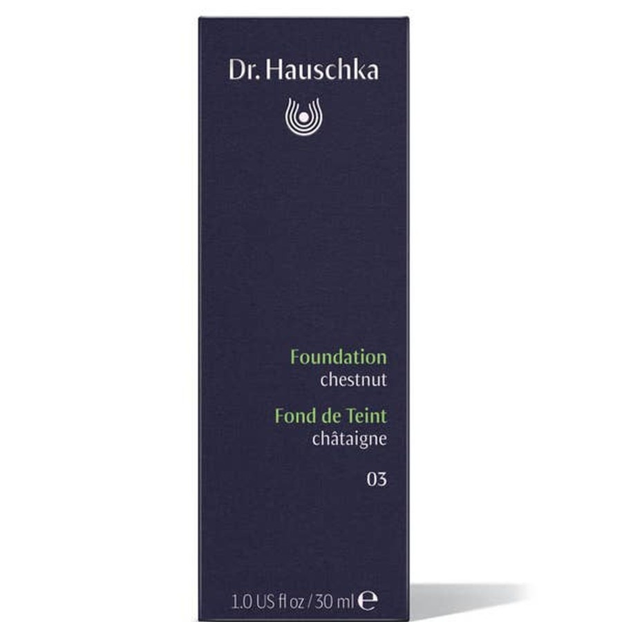 Makeup Dr. Hauschka Foundations | Dr. Hauschka Foundation