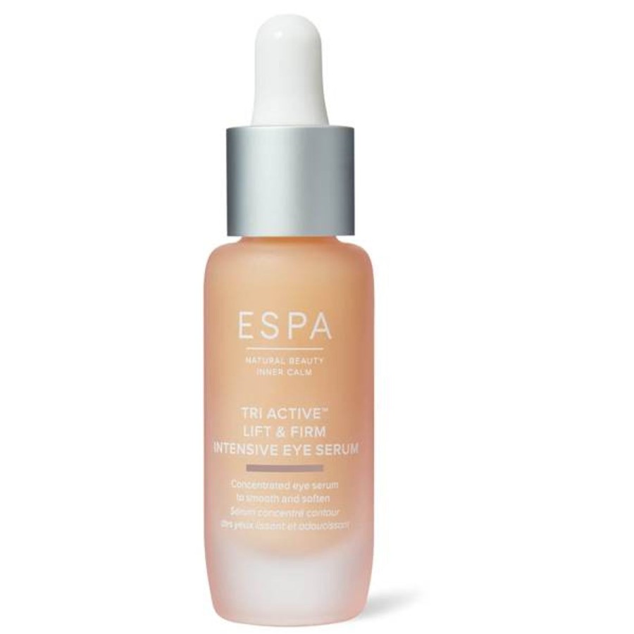 Skincare ESPA | Espa Tri-Active Lift And Firm Eye Serum 15Ml