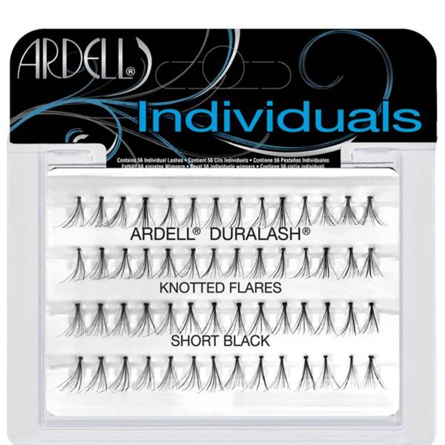 Makeup Ardell Eye Home | Ardell Flare Individual Lashes Short Black