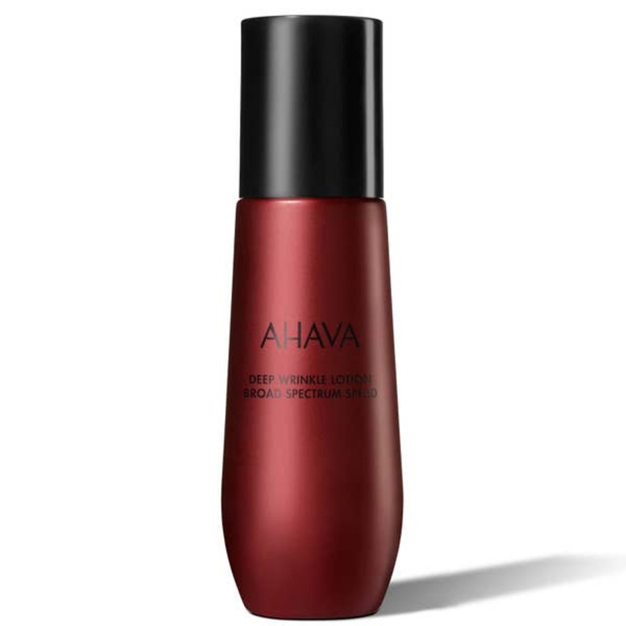 Spf & Tan AHAVA | Ahava Apple Of Sodom Deep Wrinkle Spf30 Lotion 50Ml