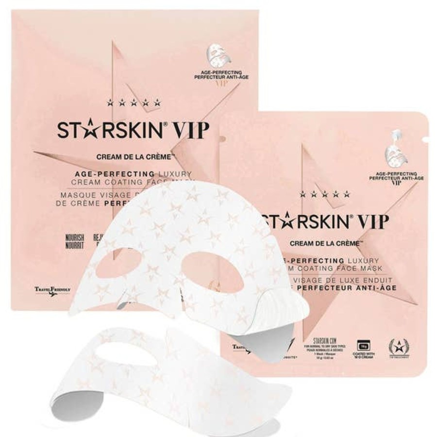 Skincare STARSKIN | Starskin Cream De La Creme Age Perfecting Mask 18G