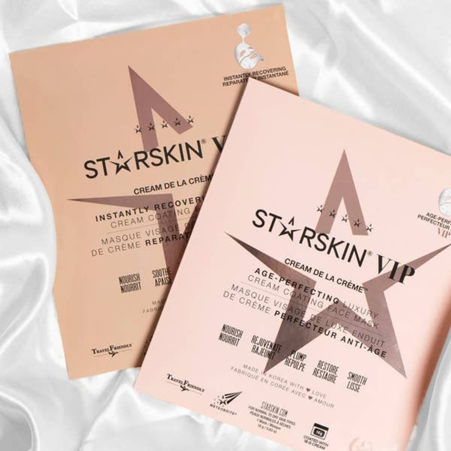 Skincare STARSKIN | Starskin Cream De La Creme Age Perfecting Mask 18G