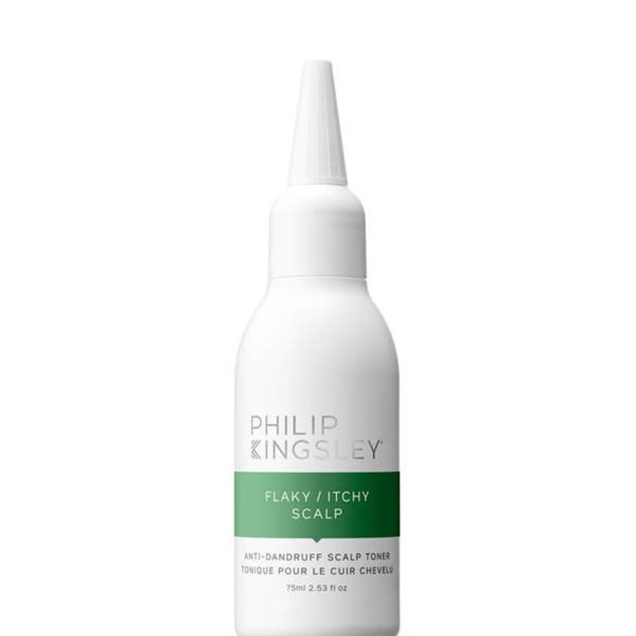 Haircare Philip Kingsley | Philip Kingsleyflaky/Itchy Scalp Anti-Dandruff Scalp Toner 75Ml