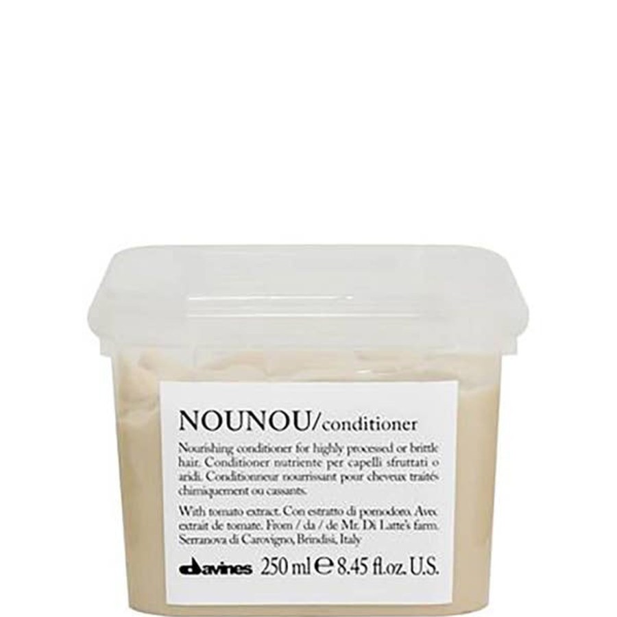 Haircare Davines | Davines Nounou Nourishing Conditioner 250Ml