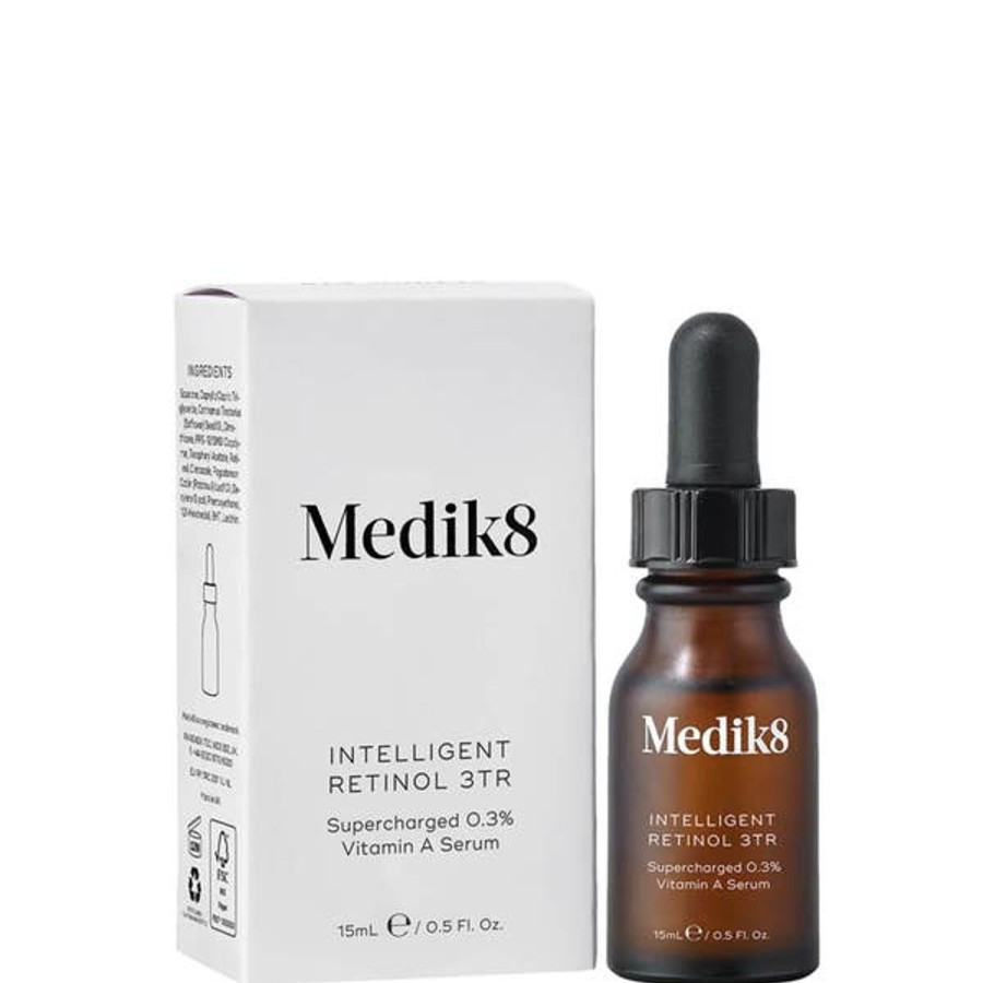 Men Medik8 Serums | Medik8 Intelligent Retinol 3Tr 15Ml