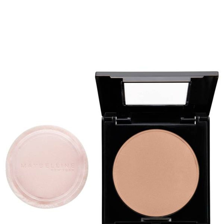 Makeup Maybelline Face Powders | Maybelline Fit Me! Matte And Poreless Pressed Powder 8.5G