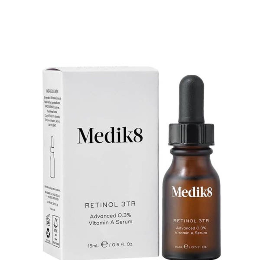 Men Medik8 Serums | Medik8 Retinol 3Tr Serum 15Ml