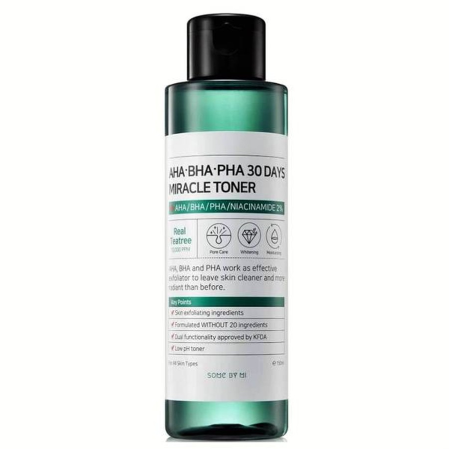 Skincare SOME BY MI | Some By Mi Aha Bha Pha 30 Days Miracle Toner 150Ml