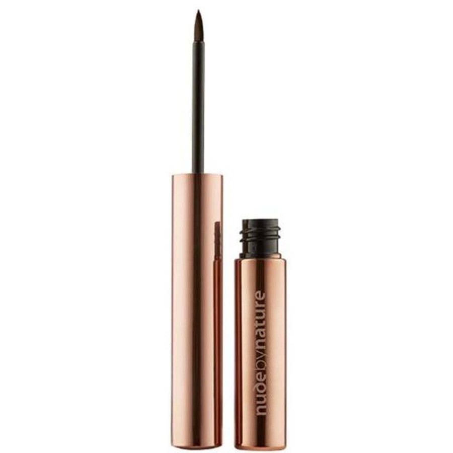 Makeup nude by nature Eye Liners | Nude By Nature Definition Eyeliner - Brown 3Ml