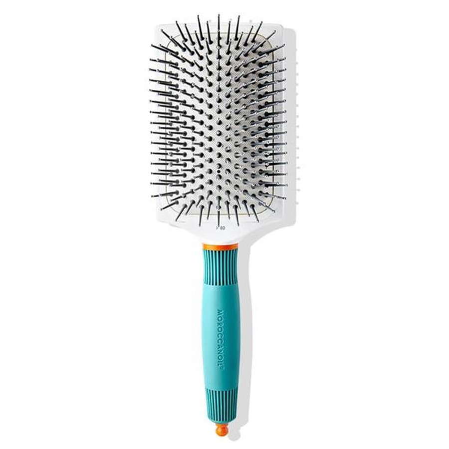 Haircare Moroccanoil | Moroccanoil Ceramic Paddle Brush