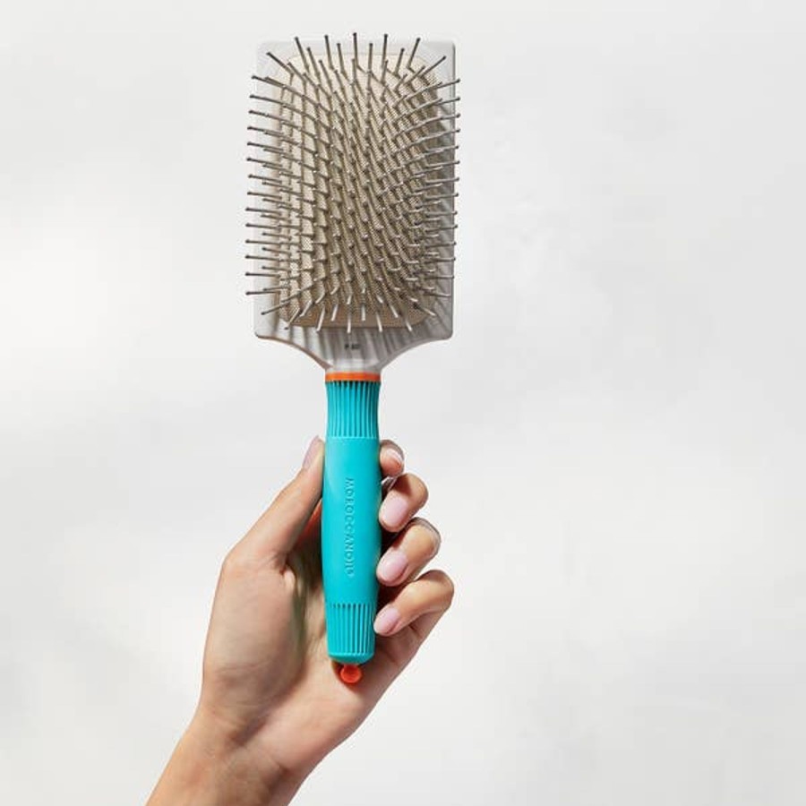 Haircare Moroccanoil | Moroccanoil Ceramic Paddle Brush