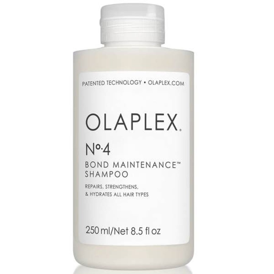 Men Olaplex Shampoo | Olaplex No. 4 Bond Maintenance Shampoo 250Ml