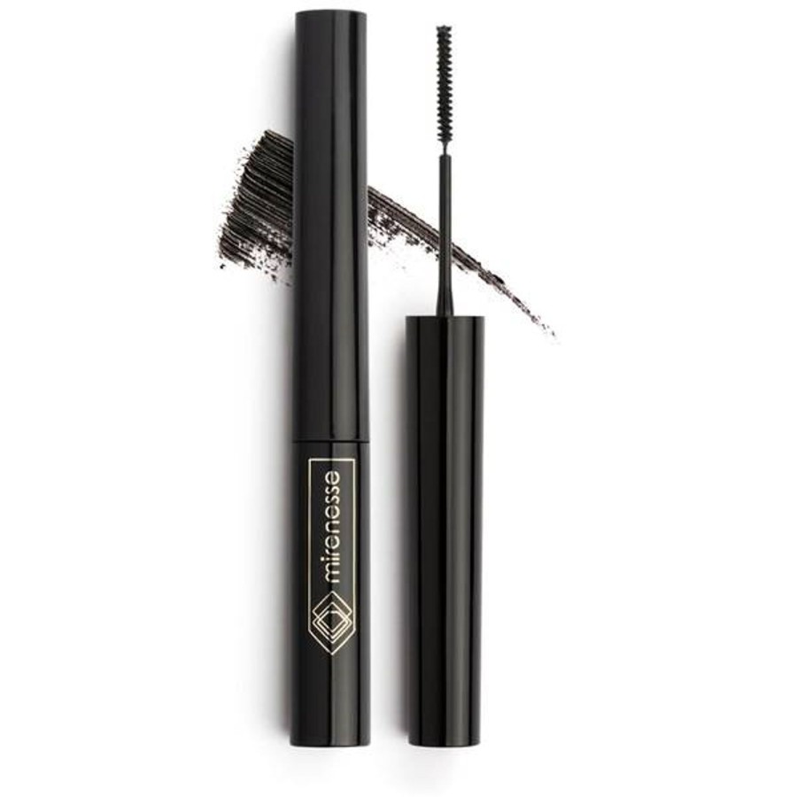 Makeup mirenesse Mascaras | Mirenesse Lash Whip 24 Hour Mascara And Eye Brightening Liner