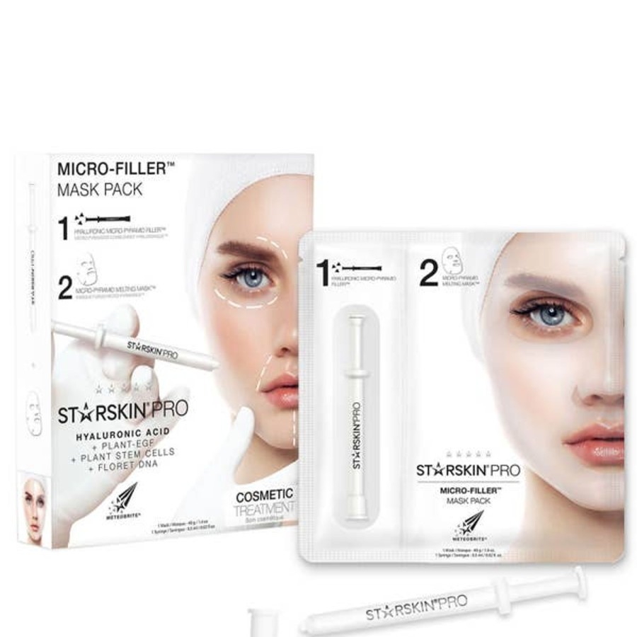 Skincare STARSKIN | Starskin Pro Micro Filler Mask Pack