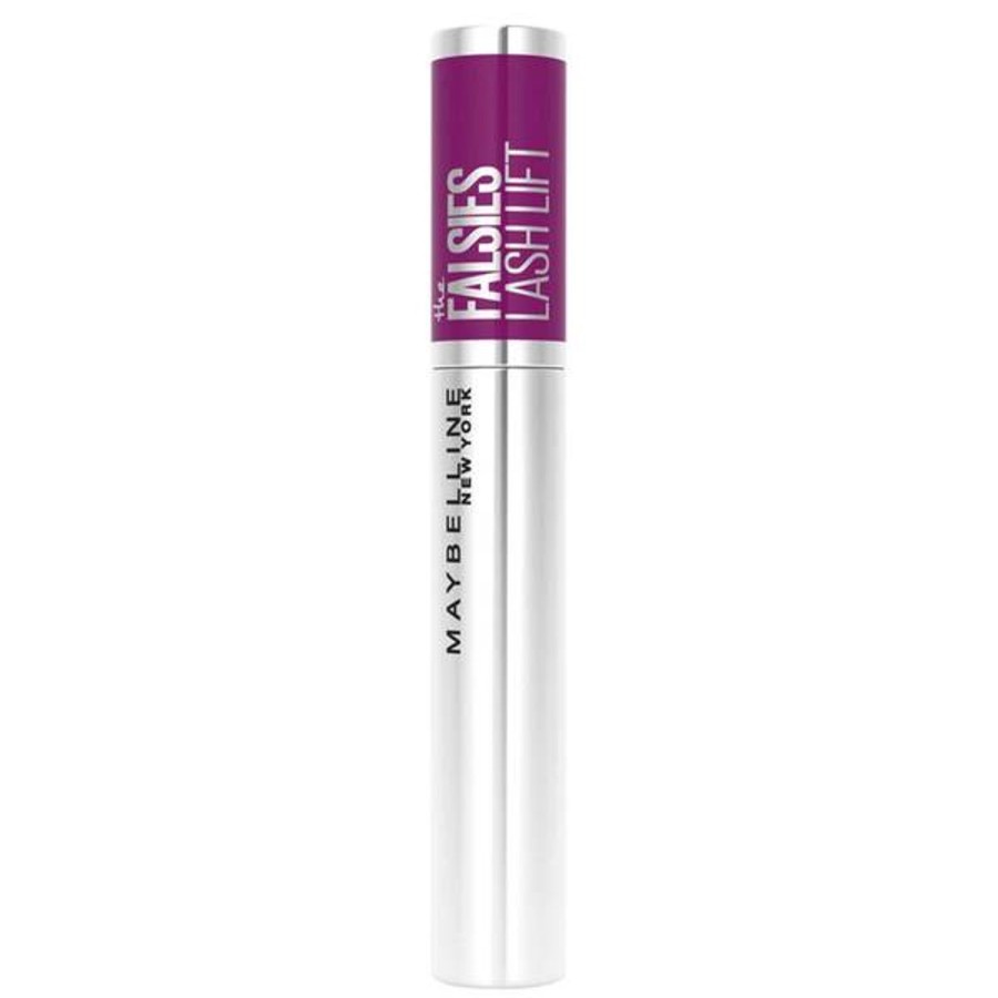 Makeup Maybelline Mascaras | Maybelline The Falsies Lash Lift Volumising Mascara - Blackest Black