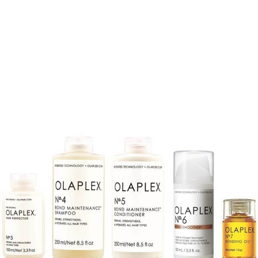 Haircare Olaplex | Olaplex Complete Hair Revival Kit (Worth $270.00)