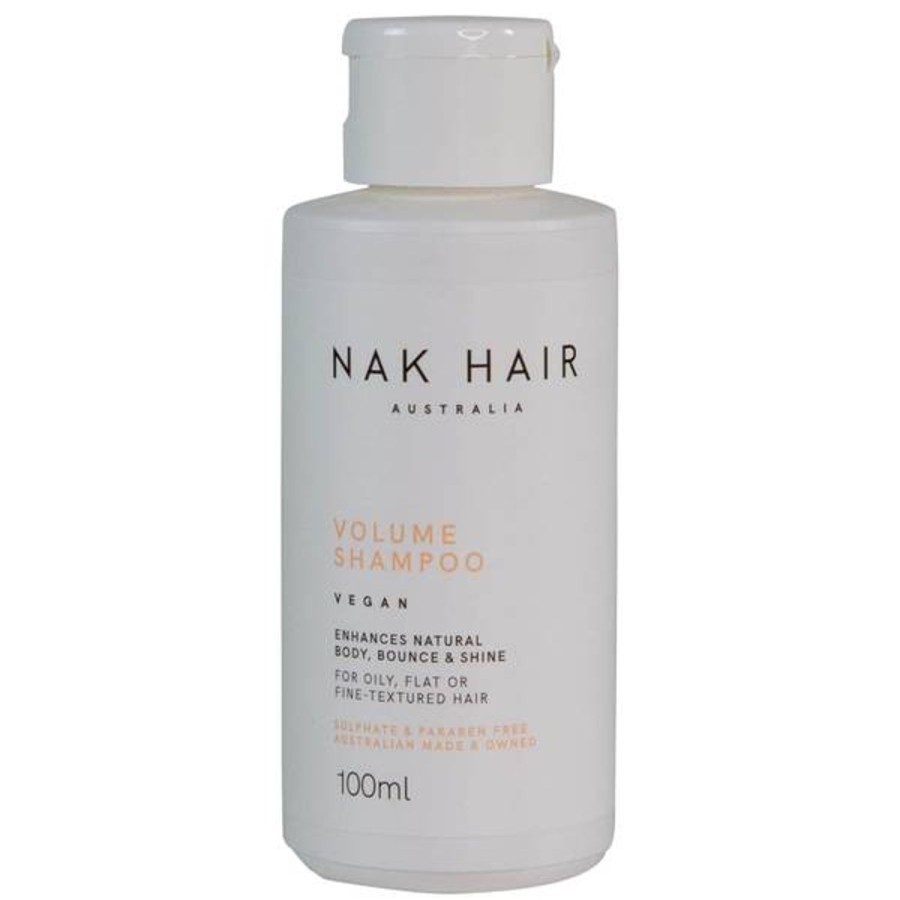 Haircare NAK | Nak Volume Shampoo 100Ml