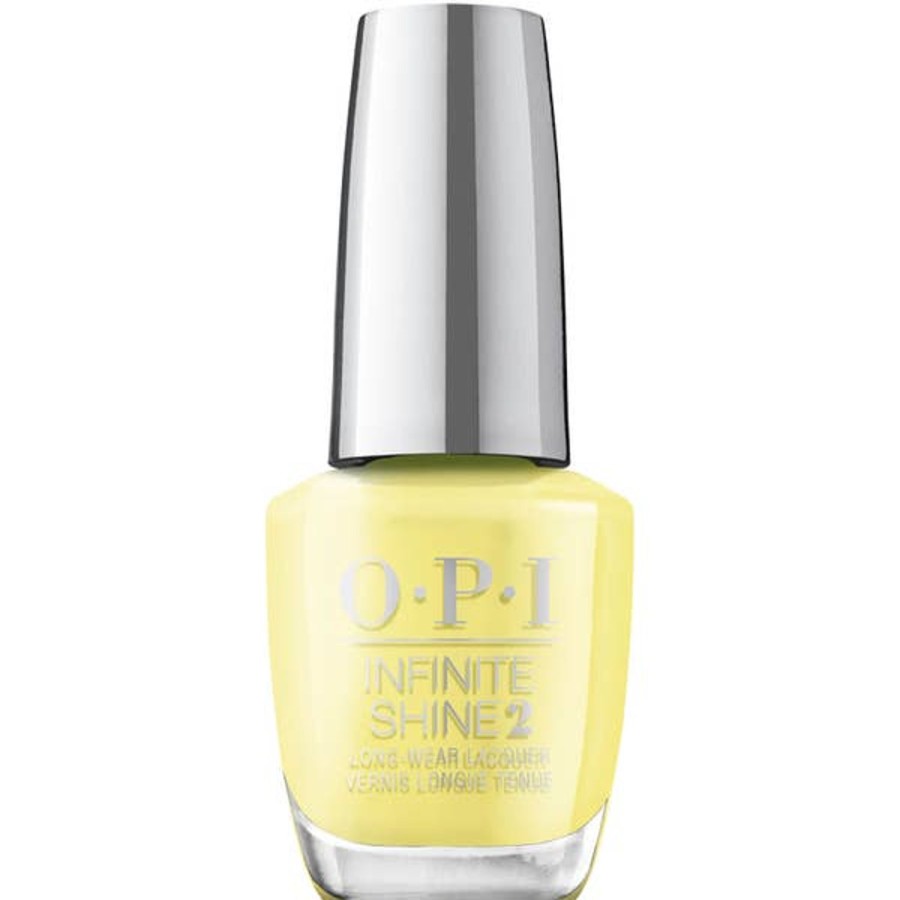 Makeup OPI Nail Polish | Opi Infinite Shine Stay Out All Bright