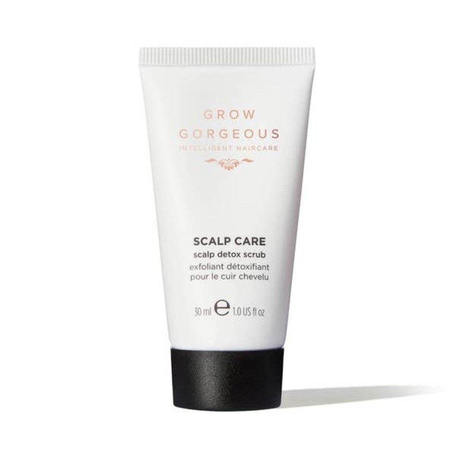 Haircare Grow Gorgeous | Grow Gorgeous Scalp Detox Scrub 30Ml