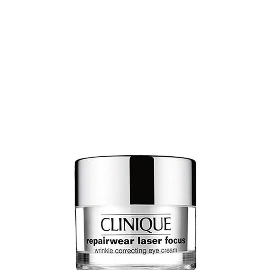 Skincare Clinique | Clinique Repairwear Laser Focus Wrinkle Correcting Eye Cream 15Ml