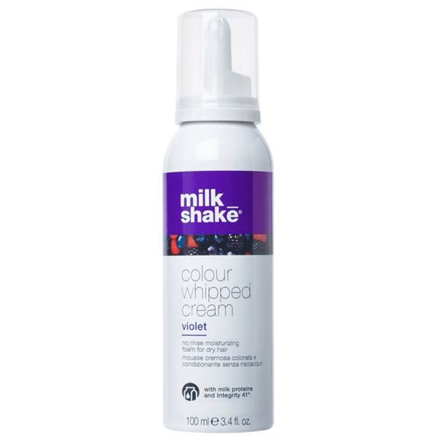 Haircare milk_shake | Milk_Shake Colour Whipped Cream - Violet 100Ml