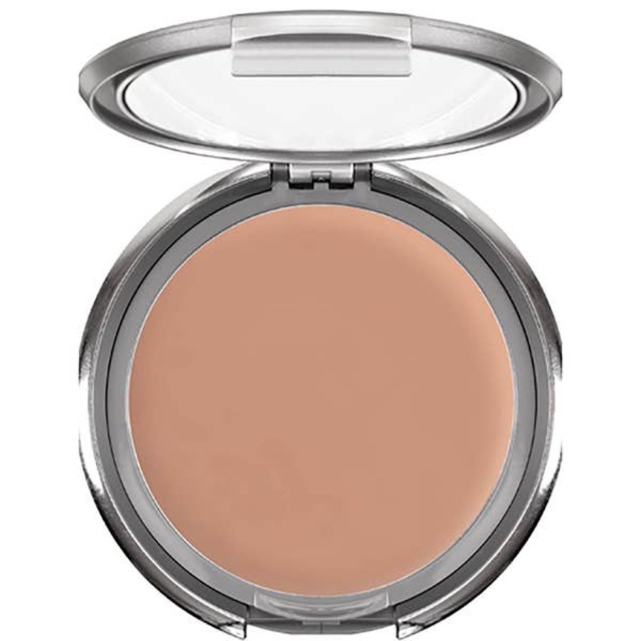 Makeup Kryolan Foundations | Kryolan Professional Make-Up Ultra Foundation Compact - Alabaster 15G