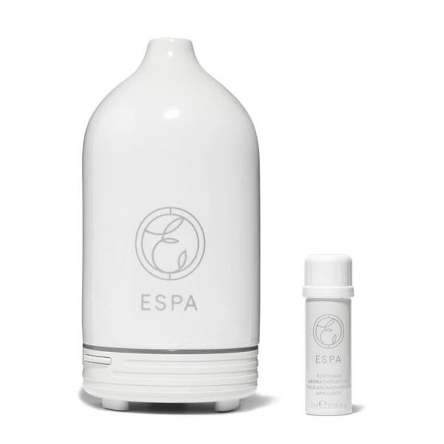 Fragrance ESPA Diffusers & Oils | Espa Aromatherapy Essential Oil Diffuser Starter Kit - Soothing