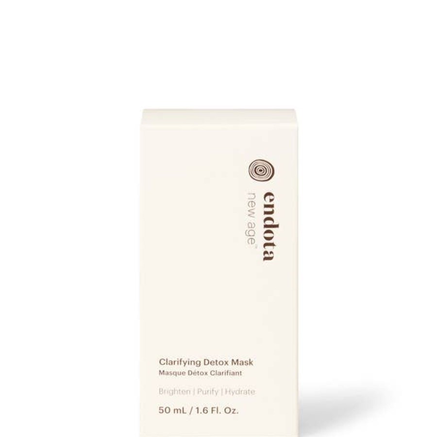 Skincare endota | Endota Clarifying Detox Mask 50Ml