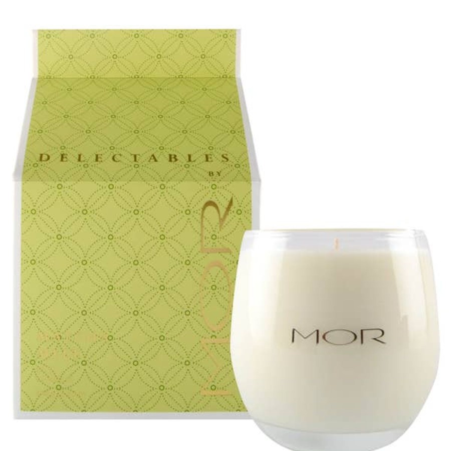 Fragrance MOR Scented Candles | Mor Matcha Melt Soy Candle 250G