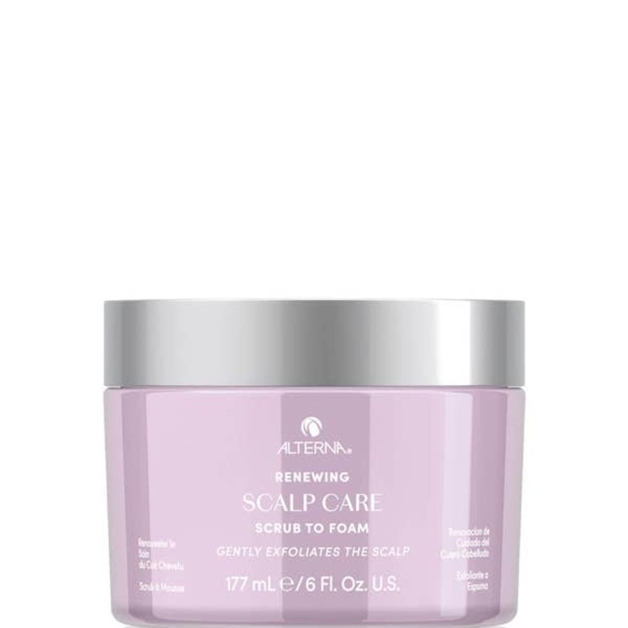 Haircare Alterna | Alterna Caviar Renewing Scalp Care Scrub-To-Foam 6 Oz