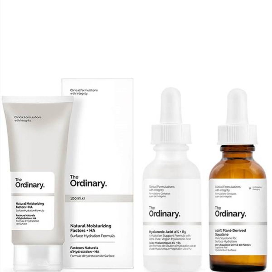 Men The Ordinary Serums | The Ordinary Hydration Bundle