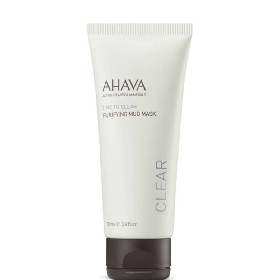 Skincare AHAVA | Ahava Purifying Mud Mask 100Ml