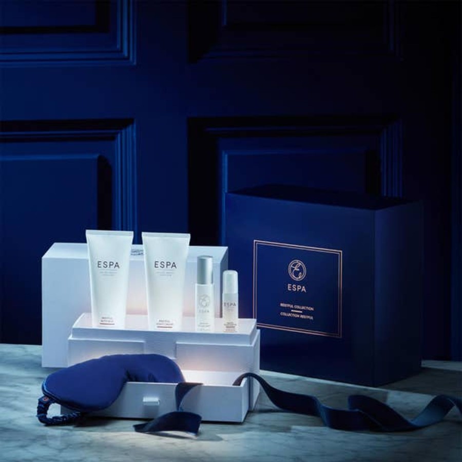 Fragrance ESPA Pillow & Room Sprays | Espa Restful Collection