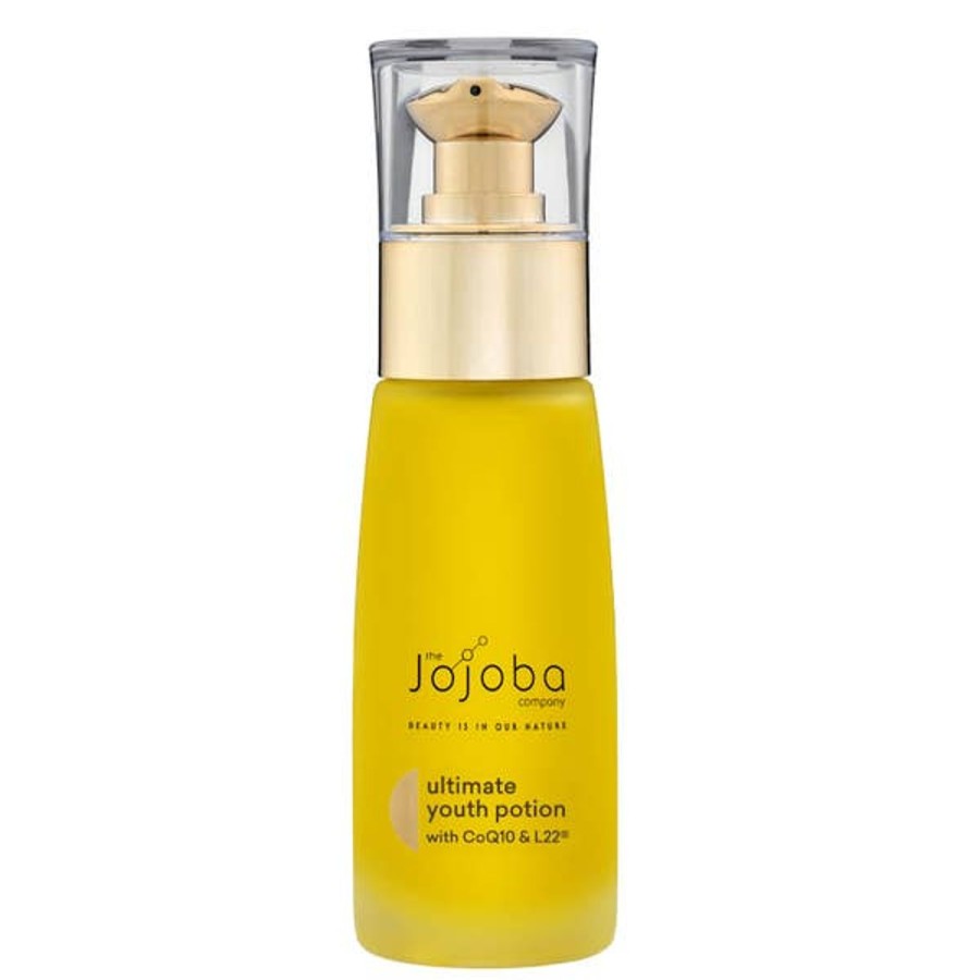 Skincare The Jojoba Company | The Jojoba Company Ultimate Youth Potion + L22 50Ml