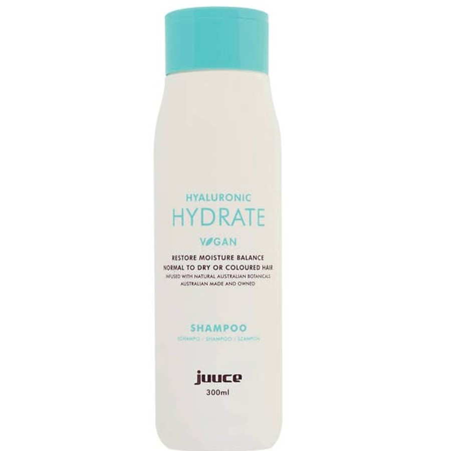 Haircare Juuce | Juuce Hyaluronic Hydrate Shampoo 300Ml