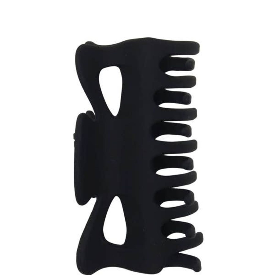 Haircare Kitsch | Kitsch Eco-Friendly Large Claw Clip - Black