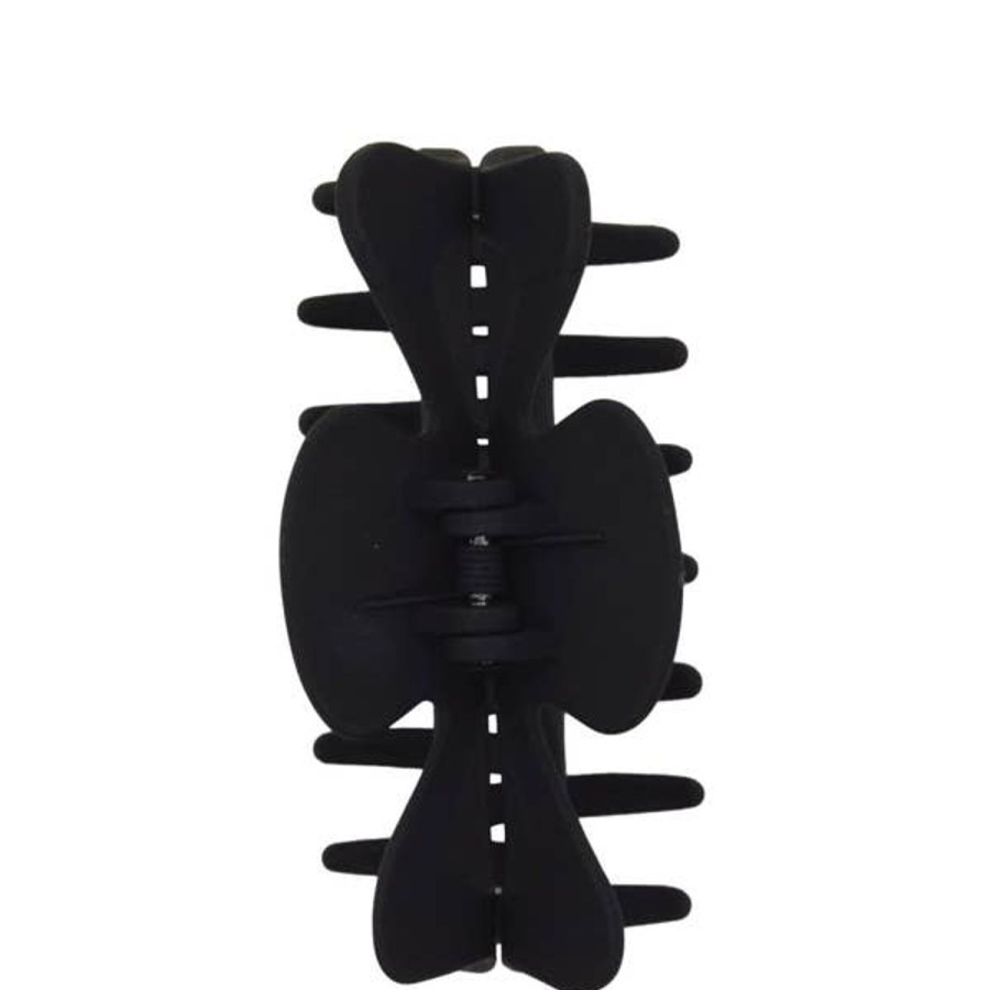 Haircare Kitsch | Kitsch Eco-Friendly Large Claw Clip - Black