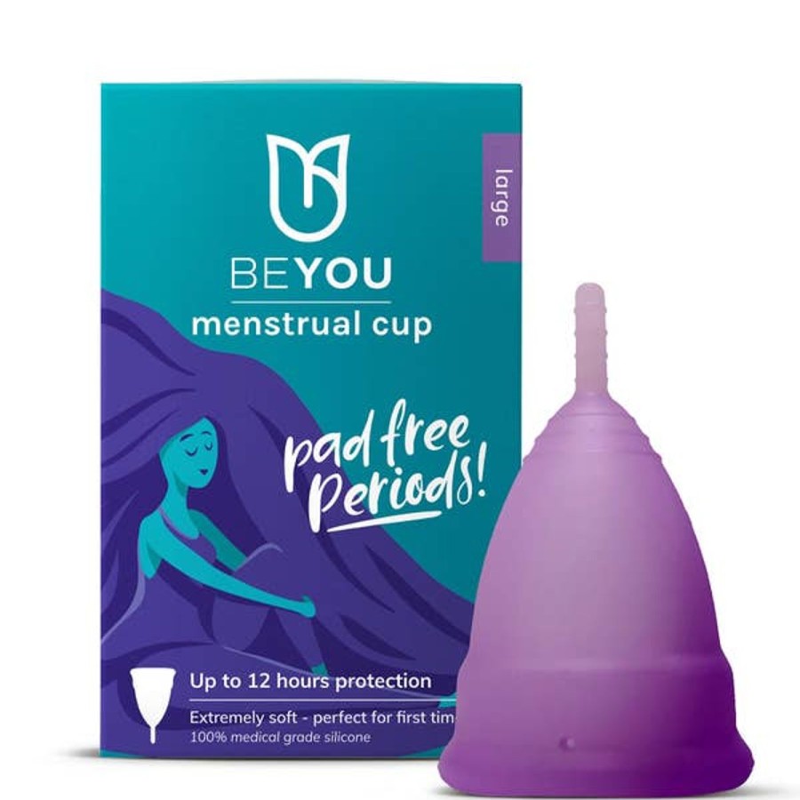 Personal Care BeYou | Beyou Menstrual Cup - Large