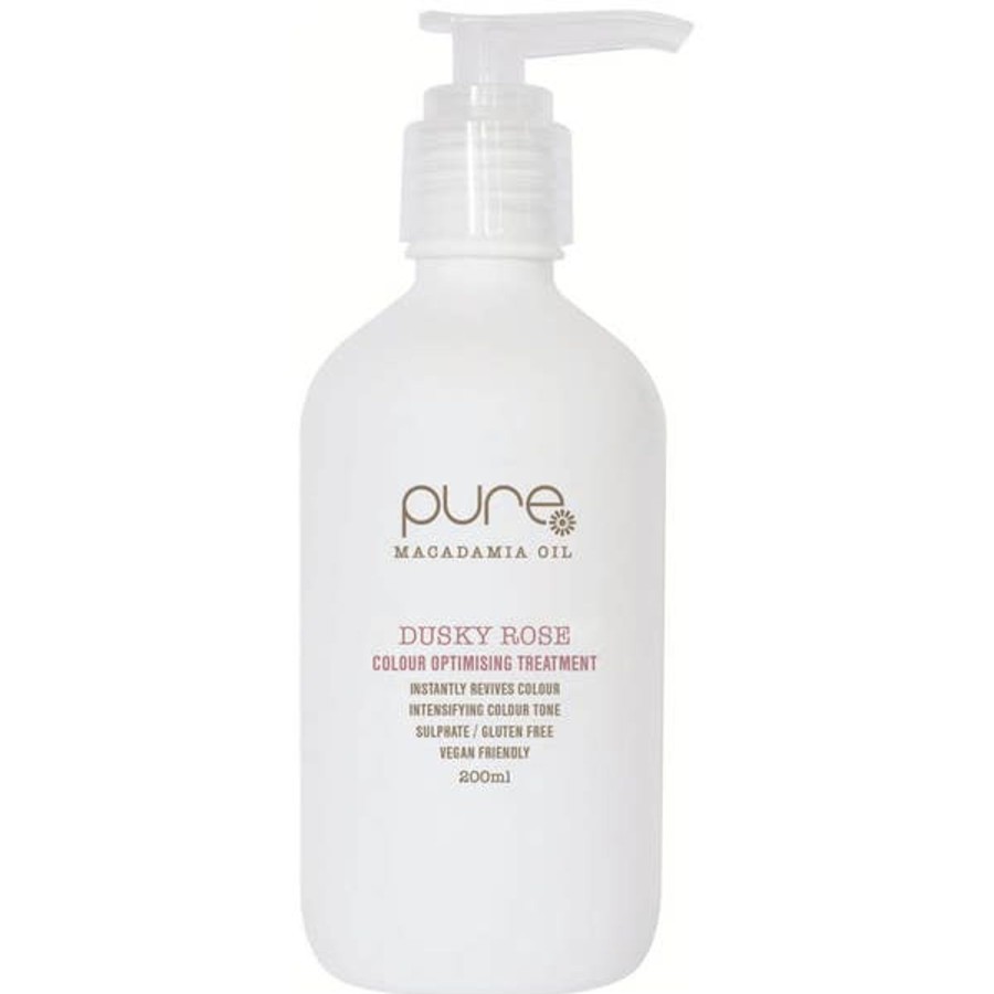 Haircare Pure | Pure Colour Treatment Dusky Rose 200Ml