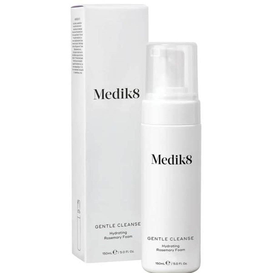 Skincare Medik8 | Medik8 Gentle Cleanser 150Ml