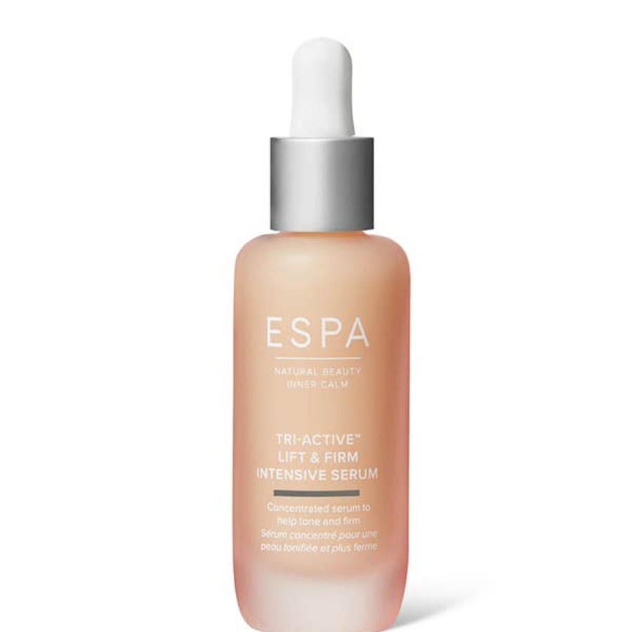 Men ESPA Serums | Espa Tri-Active Lift And Firm Intensive Serum 25Ml