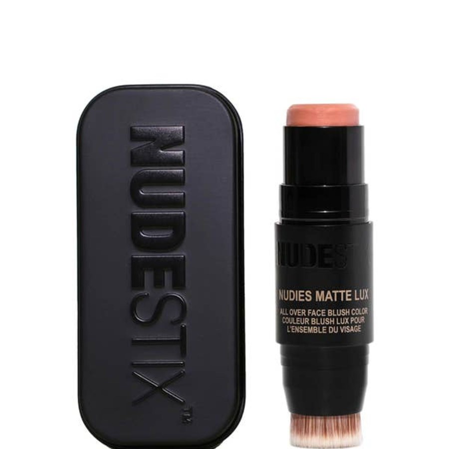 Makeup NUDESTIX Blushers | Nudestix Nudies Matte Lux All Over Face Blush Colour 7G